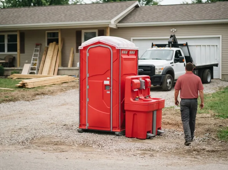 Standalone Dual-Basin Handwashing Stations in Dayton, OH
